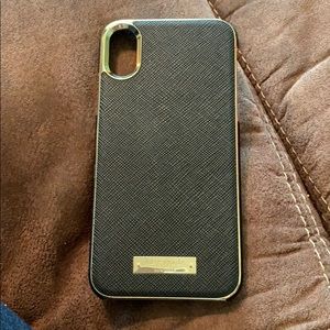 Kate spade iPhone X case